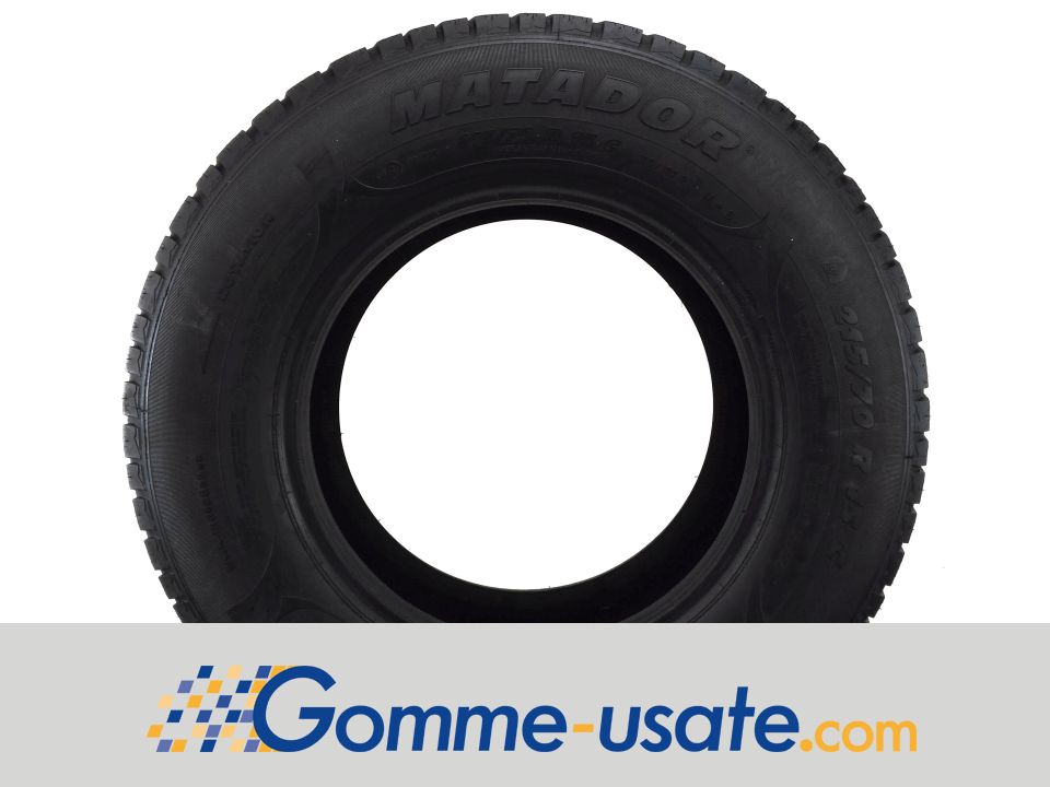 Thumb Matador Gomme Usate Matador 215/70 R15C 109/107R MP5 510 Van M+S (90%) pneumatici usati Invernale_1